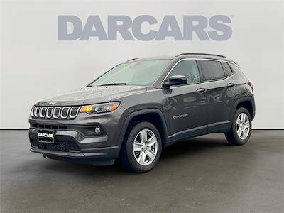 Used 2022 Jeep Compass - photo 1