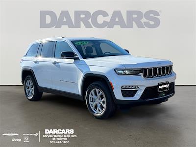 Used 2023 Jeep Grand Cherokee Limited for sale #P1B0406 - photo 1