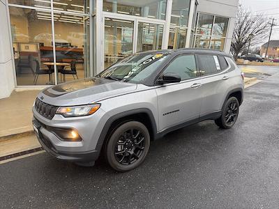 Used 2022 Jeep Compass Altitude for sale #P1B0407 - photo 2