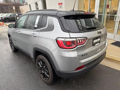 Used 2022 Jeep Compass Altitude for sale #P1B0407 - photo 2