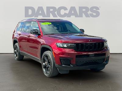 Used 2021 Jeep Grand Cherokee L Altitude for sale #P1B0415 - photo 1