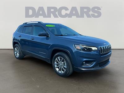 Used 2020 Jeep Cherokee Latitude Plus for sale #P1B0425 - photo 1