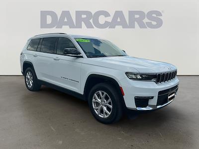 Used 2021 Jeep Grand Cherokee L Limited for sale #P1B0428 - photo 1