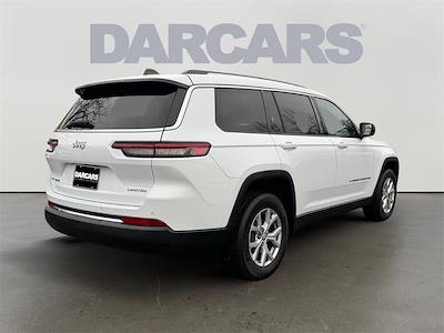 Used 2021 Jeep Grand Cherokee L Limited for sale #P1B0428 - photo 2
