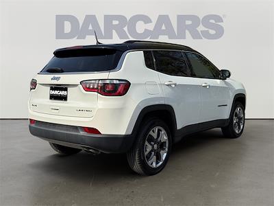2020 Jeep Compass 4WD SUV for sale #P1F0226 - photo 2