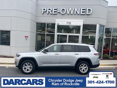 2022 Jeep Grand Cherokee L 4x4 SUV for sale #P1H0707 - photo 1