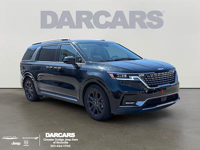 Used 2024 Kia Carnival - photo 1