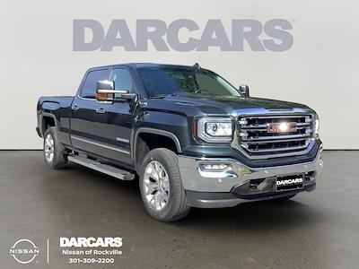 Used 2018 GMC Sierra 1500 SLT Crew Cab for sale #P1L0649 - photo 1