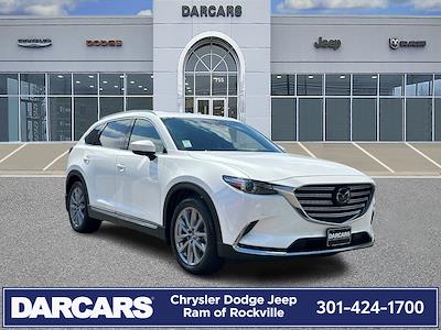 Used 2021 Mazda CX-9 Grand Touring AWD SUV for sale #P1M0274 - photo 1