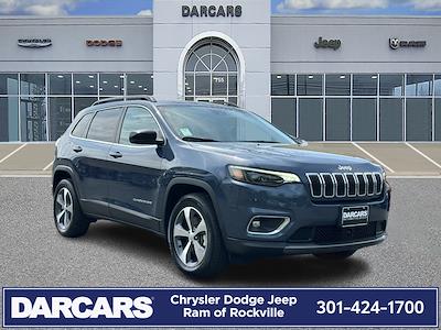 2022 Jeep Cherokee 4WD SUV for sale #P1M0368 - photo 1
