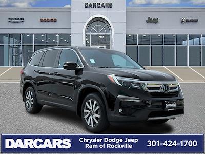 Used 2021 Honda Pilot EX-L AWD SUV for sale #P1M0402 - photo 1