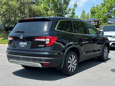 Used 2021 Honda Pilot EX-L AWD SUV for sale #P1M0402 - photo 2