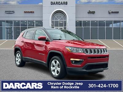 2019 Jeep Compass 4x4 SUV for sale #P1M0416 - photo 1