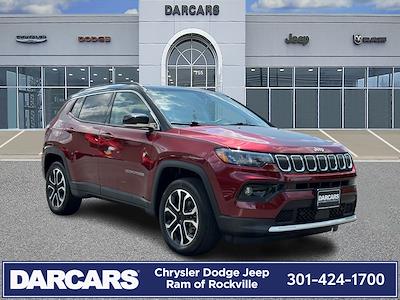 2022 Jeep Compass 4x4 SUV for sale #P1M0424 - photo 1