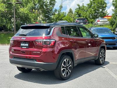 2022 Jeep Compass 4x4 SUV for sale #P1M0424 - photo 2