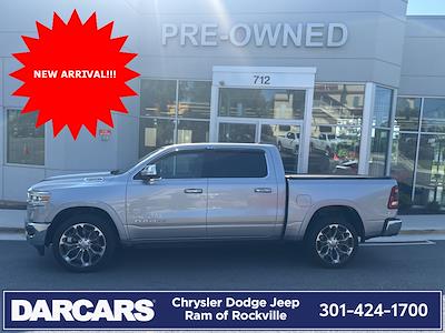 2022 Ram 1500 Crew Cab 4x4 Pickup for sale #P1M0427 - photo 1