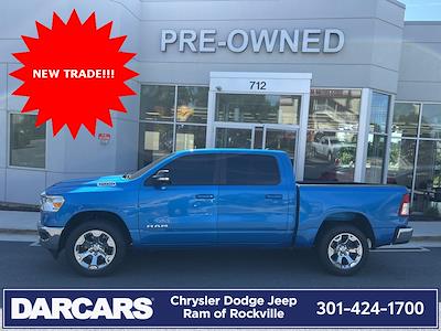 2022 Ram 1500 Crew Cab 4x4 Pickup for sale #P1M0430 - photo 1