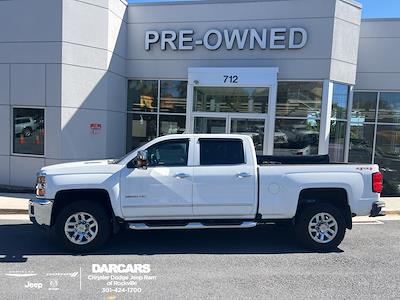 2016 Chevrolet Silverado 2500 Crew Cab SRW 4WD Pickup for sale #P1M0432A - photo 1