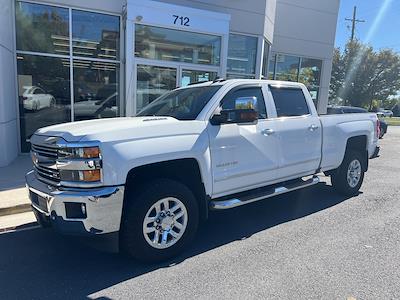 2016 Chevrolet Silverado 2500 Crew Cab SRW 4WD Pickup for sale #P1M0432A - photo 2
