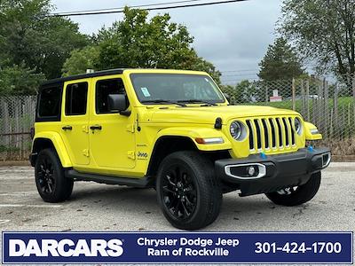 2023 Jeep Wrangler 4xe 4x4 SUV for sale #P1M0433 - photo 1