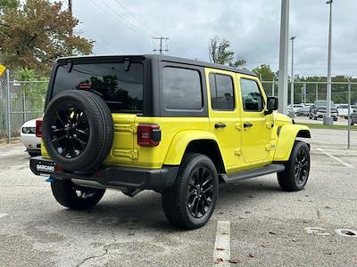 2023 Jeep Wrangler 4xe 4x4 SUV for sale #P1M0433 - photo 2