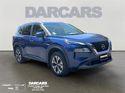 Used 2023 Nissan Rogue SV AWD SUV for sale #P1M0433A - photo 1