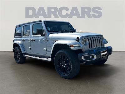 Used 2022 Jeep Wrangler 4xe Limited 4WD SUV for sale #P1M0437 - photo 1