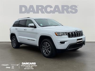 2021 Jeep Grand Cherokee 4WD SUV for sale #P1M0447 - photo 1