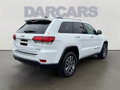 2021 Jeep Grand Cherokee 4WD SUV for sale #P1M0447 - photo 2