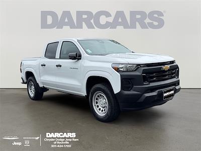 2025 Chevrolet Colorado Crew Cab RWD Pickup for sale #P1M0448A - photo 1