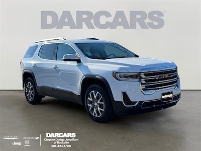 Used 2023 GMC Acadia SLT for sale #P1M0453B - photo 1