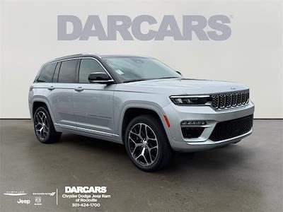 2023 Jeep Grand Cherokee 4xe 4WD SUV for sale #P1M0456 - photo 1