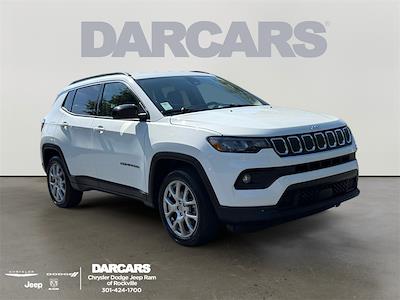 2022 Jeep Compass 4WD SUV for sale #P1M0460 - photo 1