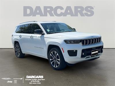 2021 Jeep Grand Cherokee L 4WD SUV for sale #P1M0464 - photo 1