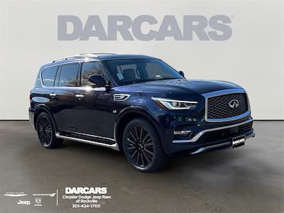 Used 2019 Infiniti QX80 Limited for sale #P1M0469A - photo 1