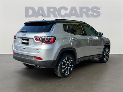 2022 Jeep Compass 4WD SUV for sale #P1M0470 - photo 2