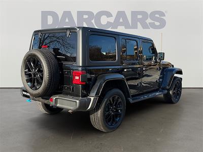 Used 2023 Jeep Wrangler 4xe Sahara for sale #P1M0476 - photo 2