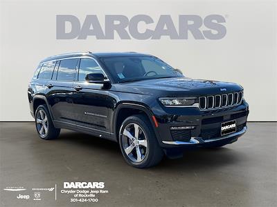 Used 2022 Jeep Grand Cherokee L Limited for sale #P1M0478 - photo 1
