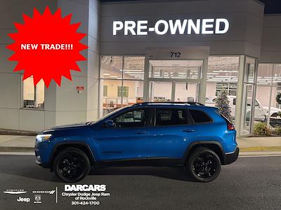 Used 2021 Jeep Cherokee Altitude for sale #P1M0481 - photo 1