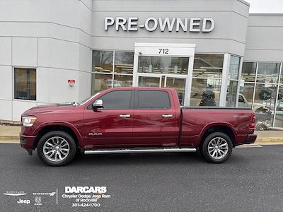 Used 2022 Ram 1500 Laramie Crew Cab for sale #P1M0482 - photo 1