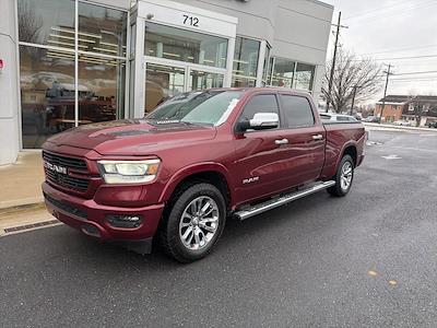 Used 2022 Ram 1500 Laramie Crew Cab for sale #P1M0482 - photo 2
