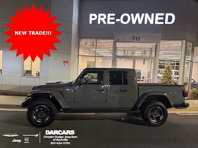 2022 Jeep Gladiator Crew Cab 4WD Pickup for sale #P1M0485 - photo 1