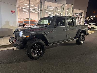 2022 Jeep Gladiator Crew Cab 4WD Pickup for sale #P1M0485 - photo 2