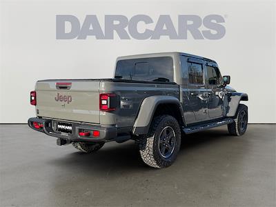 Used 2022 Jeep Gladiator Rubicon Crew Cab for sale #P1M0485 - photo 2