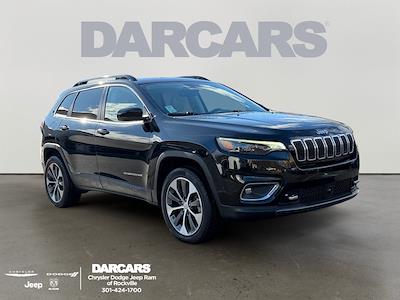 Used 2022 Jeep Cherokee Limited for sale #P1M0486 - photo 1