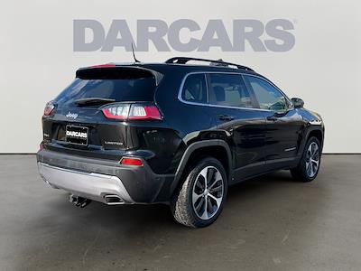 Used 2022 Jeep Cherokee Limited for sale #P1M0486 - photo 2