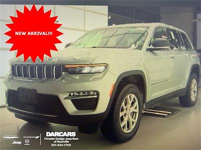 Used 2022 Jeep Grand Cherokee Limited for sale #P1M0488 - photo 1