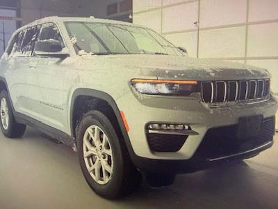 Used 2022 Jeep Grand Cherokee Limited for sale #P1M0488 - photo 2