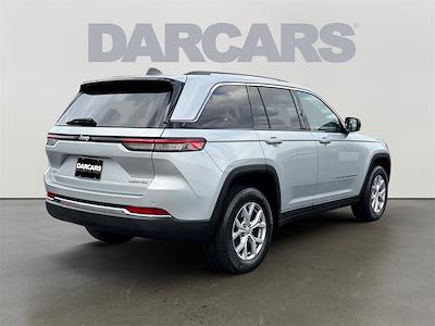 2022 Jeep Grand Cherokee 4WD SUV for sale #P1M0488 - photo 2
