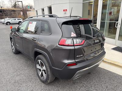 Used 2022 Jeep Cherokee Limited for sale #P1M0489 - photo 2